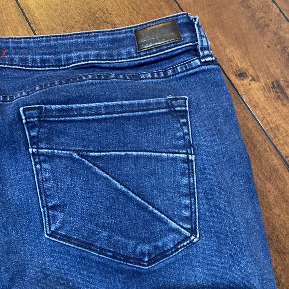 Dear John Joyrich Comfort Skinny Denim Jeans Size 31 - Picture 7 of 12